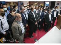 گزارش تصویری از روز سوم بیست‌وششمین نمایشگاه بین المللی نفت، گاز، پالایش و پتروشیمی 1