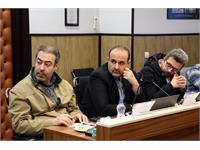 نشست پیش بینی بهره دهی چاه های شرکت بهره برداری نفت و گاز شرق 17