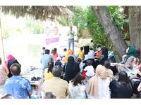 اردوی فرهنگی تفریحی سپیدان خانوادگی کارکنان شرکت بهره‌برداری نفت و گاز زاگرس جنوبی 12