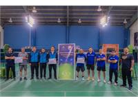 رقابت های ورزشی کارکنان ۴۵ سال و بالاتر شرکت نفت مناطق مرکزی ایران 16