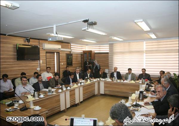 برگزاری جلسه هم اندیشی IMS, تحول اداری و نظام مشارکت درشرکت نفت مناطق مرکزی ایران