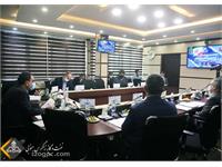 جلسه پیش بینی بهره دهی چاههای شرکت نفت مناطق مرکزی ایران/زاگرس جنوبی 11