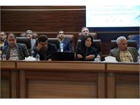 نخستین نشست مدیر عامل با مسئولین میان رده مدیریت های این شرکت نفت مناطق مرکزی ایران 3