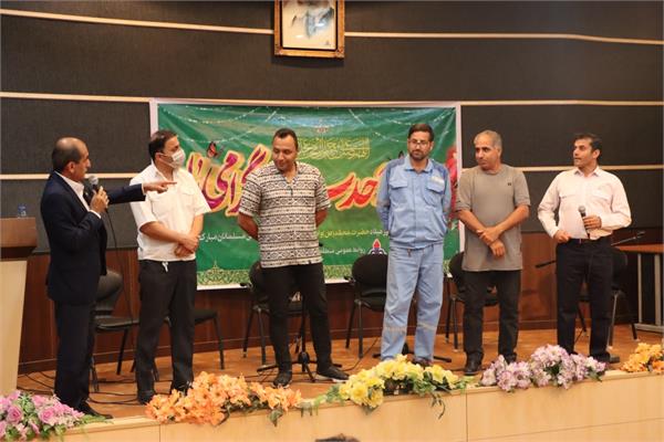 هفته وحدت نماد همبستگی و همدلی 8