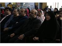 اختتامیه المپیاد ورزشی دختران زیر ۱۷ و ۲۵ سال کارکنان نفت مناطق مرکزی ایران و شرکت های تابعه 17
