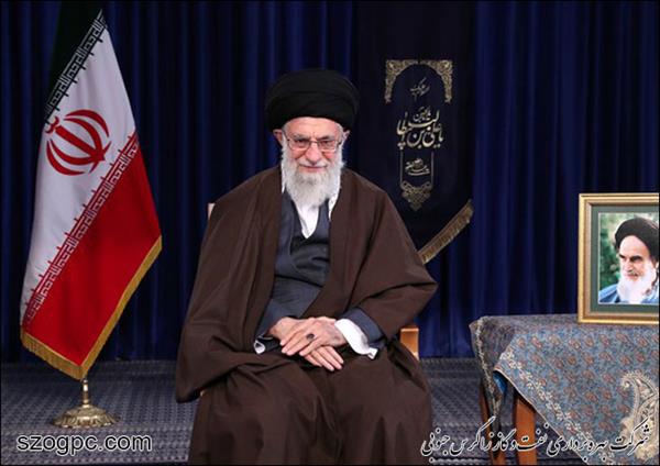 پیام نوروزی رهبر معظم انقلاب اسلامی به مناسبت آغاز سال ۱۳۹۷