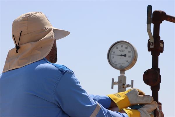 تعمیرات اساسی منطقه میادین هما، شانول، وروای سال 1403 19