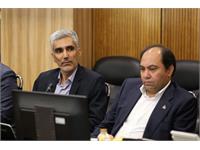 امضای تفاهم‌نامه توسعه میادین گازی هالگان و شاهینی 19