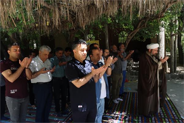 اردوی فرهنگی تفریحی سپیدان خانوادگی کارکنان شرکت بهره‌برداری نفت و گاز زاگرس جنوبی 4