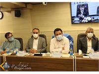 مراسم تکریم و معارفه مدیر امور فنی زاگرس جنوبی 15