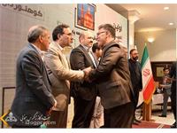مراسم اختتامیه اولین المپیاد ورزشی جانبازان، معلولان و کوهنوردان شرکت نفت مناطق مرکزی ایران 14