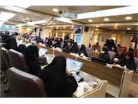 قدردانی معاون رئیس جمهور در امور زنان و خانواده از اقدامات سازنده شرکت نفت مناطق مرکزی ایران 9