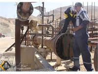 پایان تعمیرات اساسی منطقه عملیاتی تنگ بیجار 6