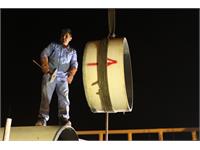 تعمیرات اساسی شرکت بهره برداری نفت و گاز زاگرس جنوبی 9