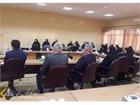 دوره‌ های آموزشی ویژه بانوان شاغل شرکت نفت مناطق مرکزی ایران 5