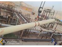 تعمیرات اساسی منطقه عملیاتی تنگ بیجار 1