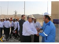 ۷۰ درصد طرح توسعه‌ و تولید زودهنگام نفت مرکزی در منطقه آغار و دالان قرار دارد 1