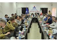 برگزاری جلسه پیگیری و هماهنگی تامین خوراک NGL-3100 5