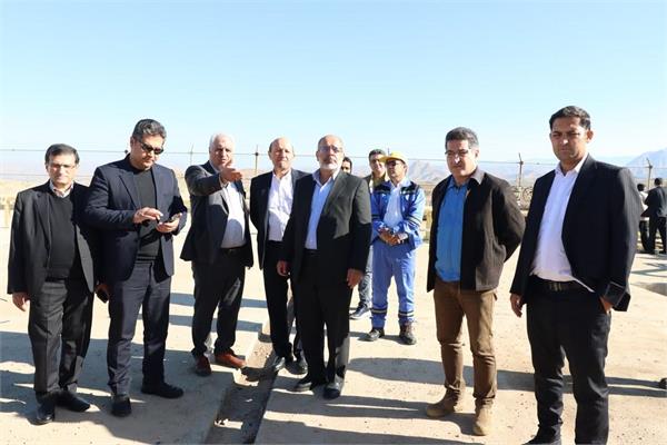 بازدید رئیس بازرسی فارس 23