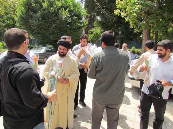 بزرگ داشت روز جانباز  2