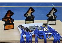 برگزاری مسابقات فوتسال کارکنان شرکت بهره برداری نفت و گاز زاگرس جنوبی 9