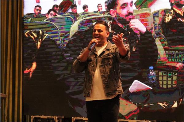 آیین اختتامیه مسابقات فرزندان پسر ۲۵ سال و پایین تر شرکت ملی نفت ایران 15