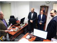 تقدیر از همکاران اداره آموزش شرکت نفت مناطق مرکزی ایران 8