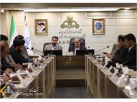 نشست هم اندیشی شورای پایگاه مقاومت بسیج   زاگرس جنوبی  2