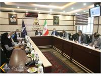 محور اصلی فعالیت‌های شرکت نفت مرکزی در نمایشگاه بین‌المللی نفت تهران 12