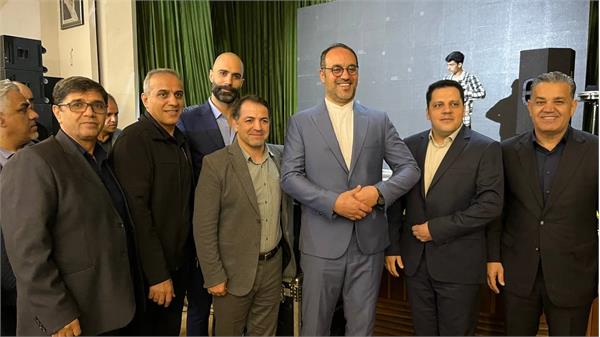 مسابقات سراسری جانبازان و توان یابان شرکت ملی نفت 8