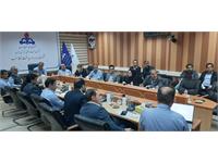 جلسه پیش بینی تولید شرکت نفت مناطق مرکزی ایران 35