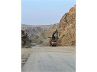 بازدید دکتر قلاوند و هیات همراه از مناطق عملیاتی نار و کنگان ،دالان و میدان جدید در حال توسعه خارتنگ 13