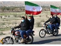 راهپیمایی ۲۲ بهمن ۱۴۰۰ نار و کنگان 2