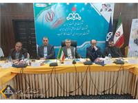 نشست مدیرعامل شرکت نفت مناطق مرکزی ایران با شرکت بهره برداری نفت و گاز غرب 16