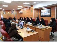 برگزاری سمینار تقویت عزت نفس در بانوان توسط زاگرس جنوبی 2