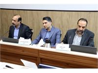 برگزاری دومین دوره جایزه تعالی سازمانی ملی نفت ایران 15