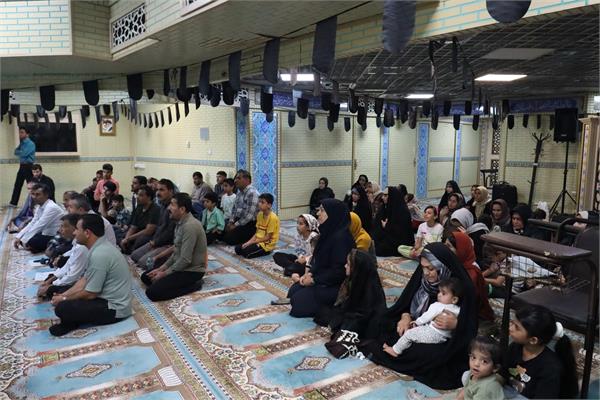 اعزام کاروان زاگرس جنوبی به مرقد مطهر بنیانگذار جمهوری اسلامی 13