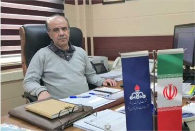 برداشت روزانه ۲۴۰ میلیون مترمکعب گاز در نفت مناطق مرکزی