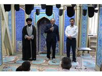 اعزام کاروان زاگرس جنوبی به مرقد مطهر بنیانگذار جمهوری اسلامی 8