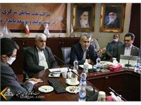 دیدار صمیمی مدیرعامل نفت مرکزی با کارکنان اداره فناوری اطلاعات و ارتباطات و مخابرات 15
