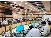 مدیرعامل نفت مرکزی با مدیرعامل پالایش گاز فجر جم دیدار کرد 3