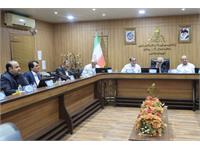 بازدید مدیرعامل نفت مرکزی از پروژه توسعه میدان گازی دی 25