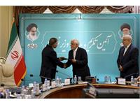 برگزاری آیین معارفه «پاک‌نژاد» با حضور معاون اول رئیس‌جمهوری 2