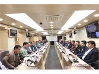 گرامیداشت روز ملی حمل و نقل در شرکت بهره برداری نفت و گاز زاگرس جنوبی 14