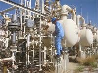 تعمیرات اساسی منطقه عملیاتی نار و کنگان سال 1403 10