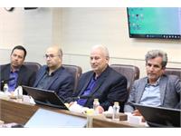 نشست فنی تخصصی مدیران صنعت نفت فارس در شرکت بهره‌برداری نفت و گاز زاگرس جنوبی 4