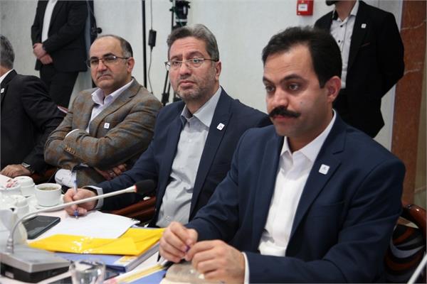 برگزاری نخستین همایش تخصصی و هم اندیشی مدیران برنامه ریزی شرکت ملی نفت ایران 17