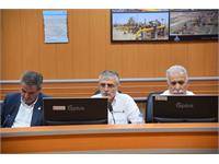 بازدید مشاور وزیر نفت در امور ایثارگران از منطقه عملیاتی خانگیران 4