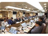 تکریم و تمشیت رئیس حراست 7