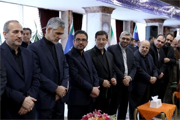 آیین دیدار نوروزی وزیر نفت با کارکنان صنعت نفت 7